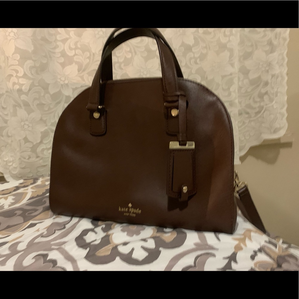 Kate Spade satchel purse